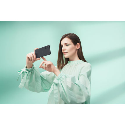 Smartphone SONY Xperia 10 IV Noir 5G Reconditionné