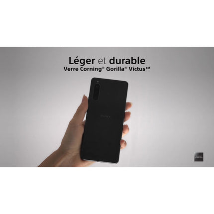 Smartphone SONY Xperia 10 IV Noir 5G Reconditionné