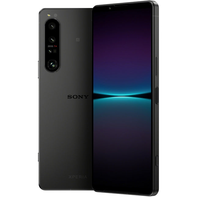 Smartphone SONY Xperia 1 IV Noir 5G Reconditionné