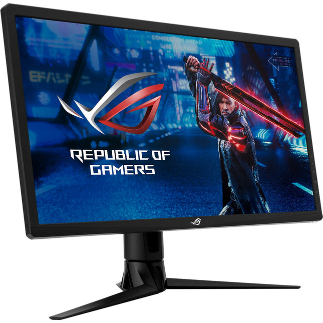 Ecran PC Gamer ASUS ROG XG27UQR