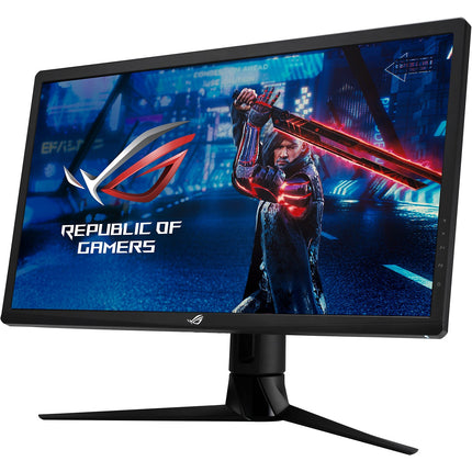 Ecran PC Gamer ASUS ROG XG27UQR