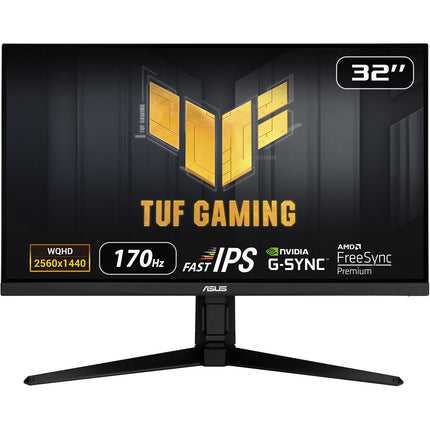 Ecran PC Gamer ASUS TUF VG32AQL1A Plat 32'' Fast IPS