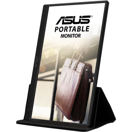 Ecran pc portable ASUS ZenScreen MB166C