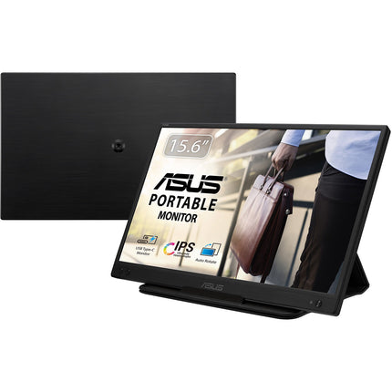 Ecran pc portable ASUS ZenScreen MB166C
