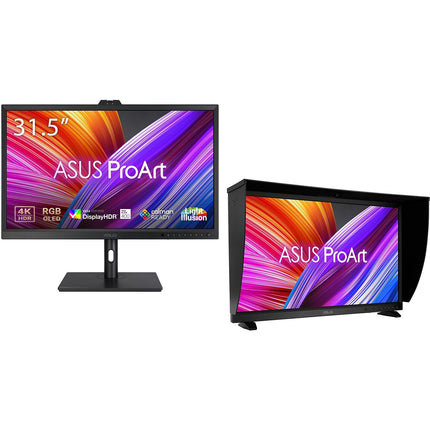 Ecran ASUS PROART PA32DC Plat 32'' OLED