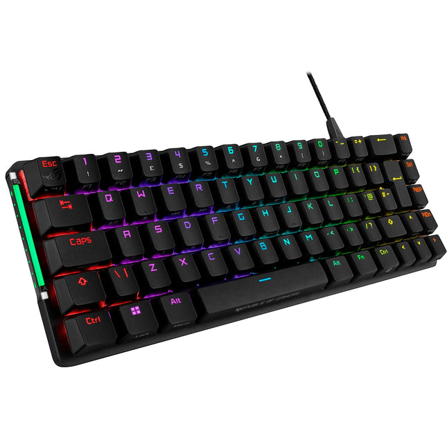 Clavier gamer ASUS ROG Falchion Ace Black