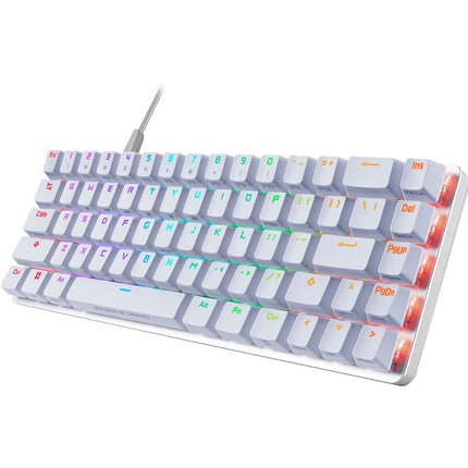 Clavier gamer ASUS ROG Falchion Ace White