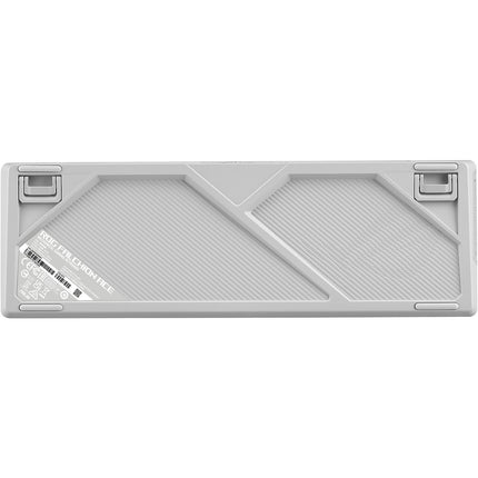 Clavier gamer ASUS ROG Falchion Ace White