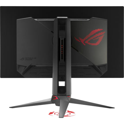 Ecran PC Gamer ASUS ROG SWIFT OLED PG27AQDM Plat 27''
