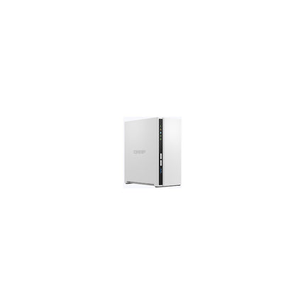 Serveur NAS QNAP TS-133 - NAS 1 baie