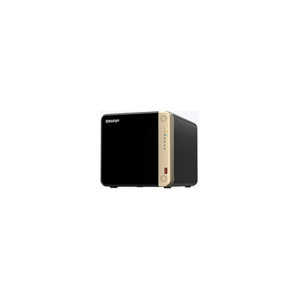 Serveur NAS QNAP TS-464-8G - NAS 4 baies