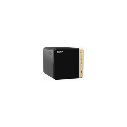 Serveur NAS QNAP TS-464-8G - NAS 4 baies