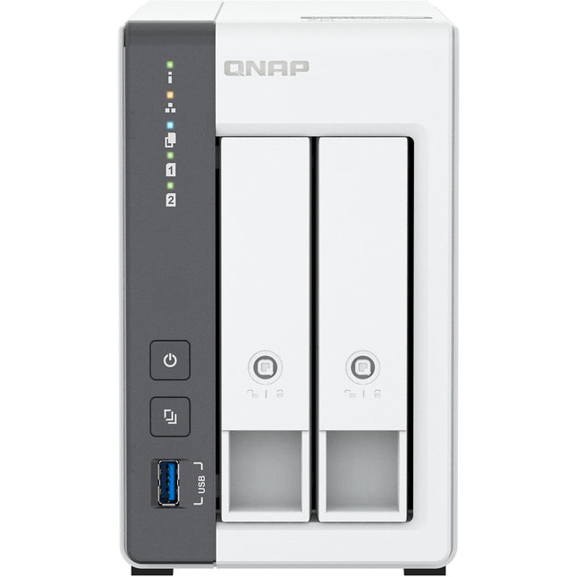 Serveur NAS QNAP TS-216G - NAS 2 baies