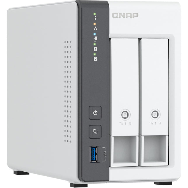 Serveur NAS QNAP TS-216G - NAS 2 baies