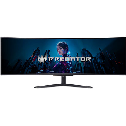 Ecran PC Gamer ACER Predator X49X 49'' DQHD 240Hz 0,1 ms HDR