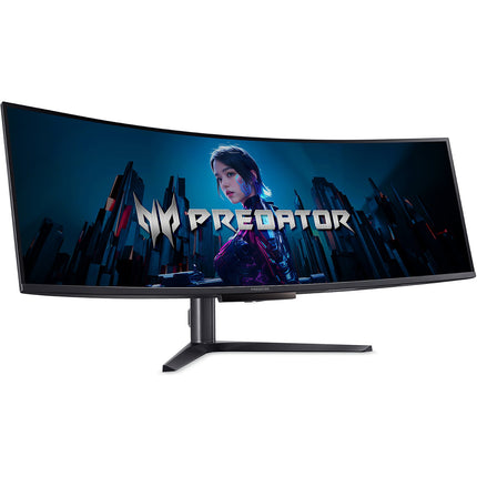 Ecran PC Gamer ACER Predator X49X 49'' DQHD 240Hz 0,1 ms HDR