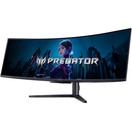 Ecran PC Gamer ACER Predator X49X 49'' DQHD 240Hz 0,1 ms HDR