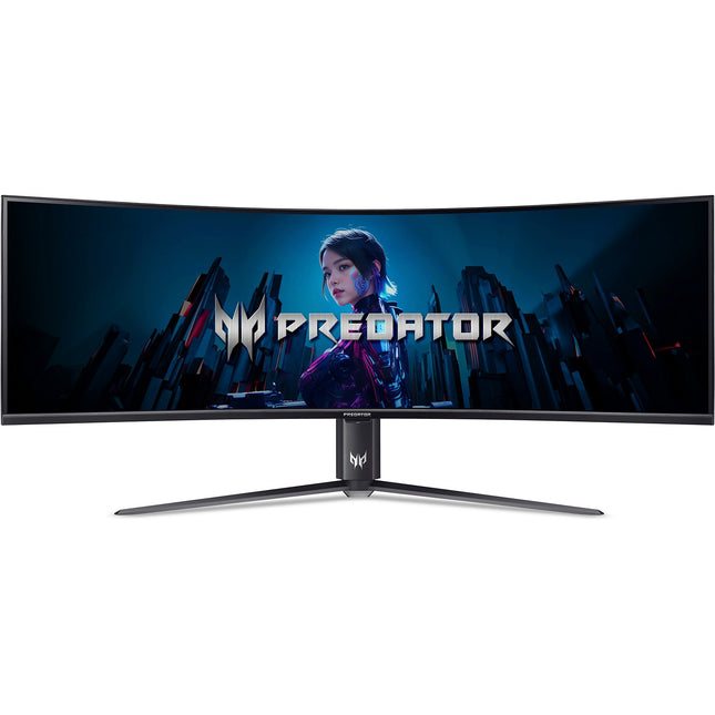 Ecran PC Gamer ACER Predator Z57bmiiphuzx 57'' DUHD 120Hz VA MiniLED 1 ms HDR