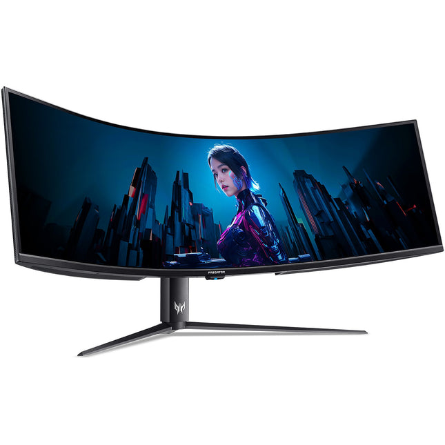 Ecran PC Gamer ACER Predator Z57bmiiphuzx 57'' DUHD 120Hz VA MiniLED 1 ms HDR
