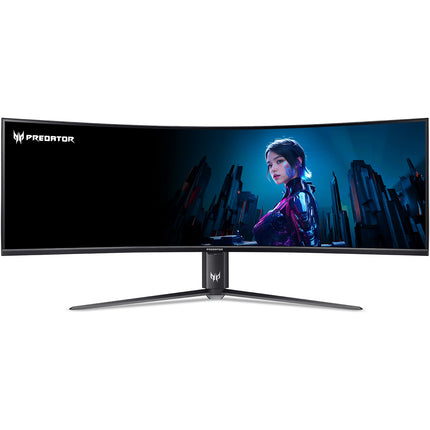 Ecran PC Gamer ACER Predator Z57bmiiphuzx 57'' DUHD 120Hz VA MiniLED 1 ms HDR