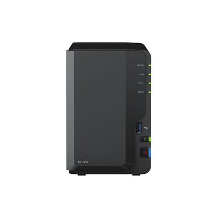 Serveur NAS SYNOLOGY DS223