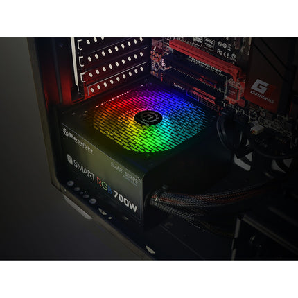 Alimentation PC THERMALTAKE Smart RGB 500W