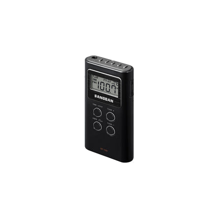 Radio FM SANGEAN POCKET 120 Noir