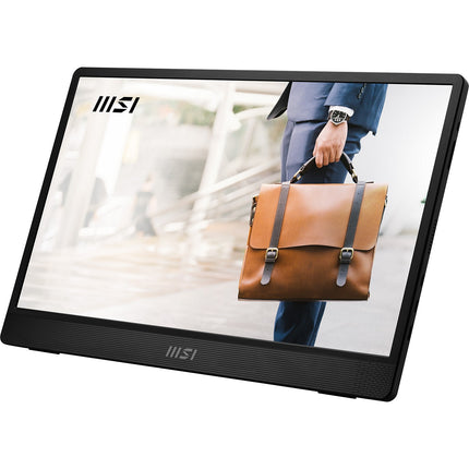 Ecran PC MSI PRO MP161 E2 Plat 15..6'' IPS