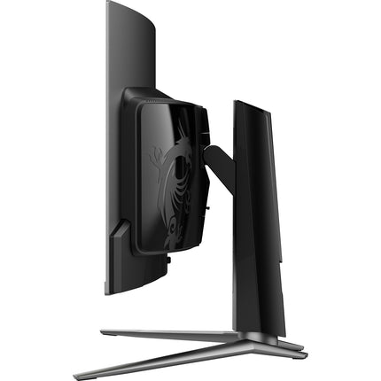 Ecran PC Gamer MSI MPG 341CQP 34" Incurvé 1800R UWQHD 175Hz QD-OLED HDMI 2.1 AMD FreeSync