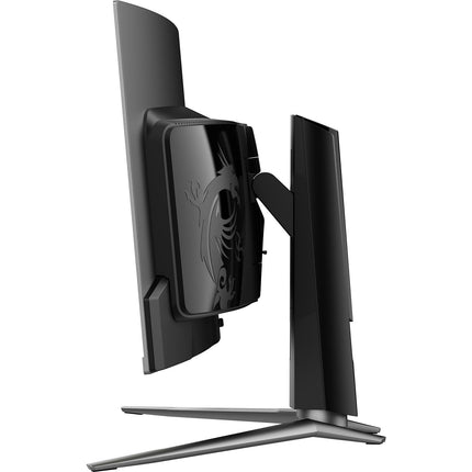 Ecran PC Gamer MSI MPG 341CQP 34" Incurvé 1800R UWQHD 175Hz QD-OLED HDMI 2.1 AMD FreeSync