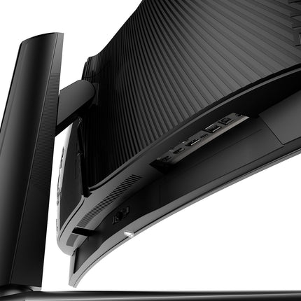 Ecran PC Gamer MSI MPG 341CQP 34" Incurvé 1800R UWQHD 175Hz QD-OLED HDMI 2.1 AMD FreeSync