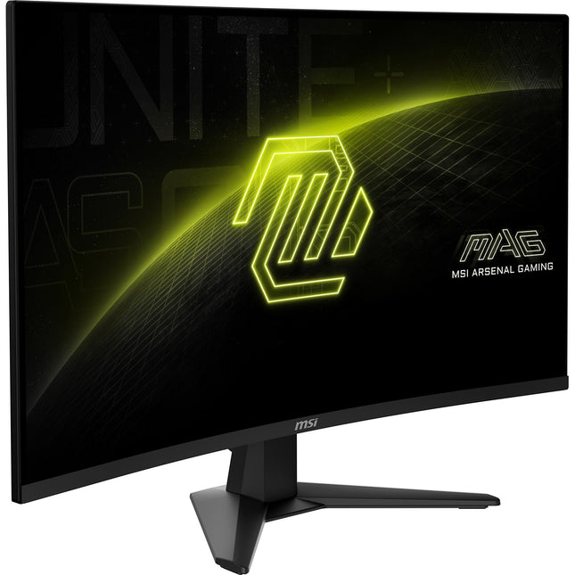 Ecran PC Gamer MSI MAG 32CQ6F Incurvé 32'' Rapid VA