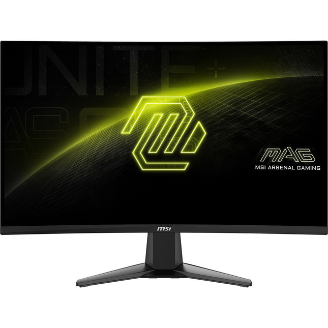 Ecran PC Gamer MSI MAG Incurvé 27'' RAPID VA 276CXF