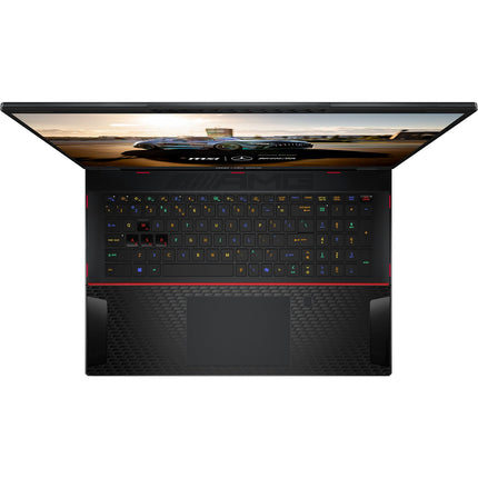 PC Gamer MSI Stealth 18 MercedesAMG A1VHG-068FR