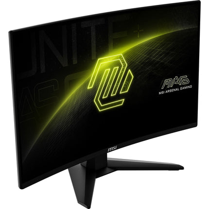 Ecran PC Gamer MSI MAG 274CXF 27" Incurvé 1500R Full HD 280Hz Fast VA HDR10 Adaptive-Sync