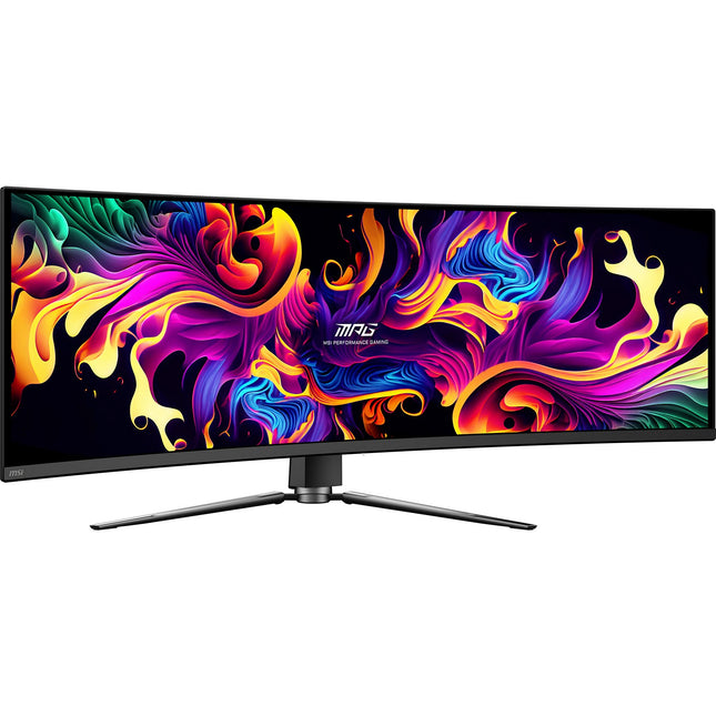 Ecran PC Gamer MSI MPG 491CQPX QD-OLED