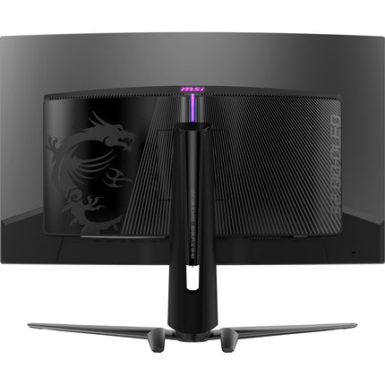 Ecran PC Gamer MSI MPG 321CURX 32" Incurvé 4K 240Hz QD-OLED HDR True Black 400 HDMI 2.1 USB-C 98W
