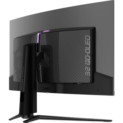 Ecran PC Gamer MSI MPG 321CURX 32" Incurvé 4K 240Hz QD-OLED HDR True Black 400 HDMI 2.1 USB-C 98W