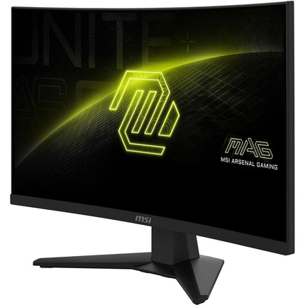 Ecran PC Gamer MSI MAG 244C 24" Incurvé 1500R Full HD 180Hz VA HDR10 Adaptive-Sync