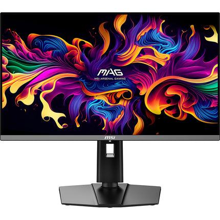 Ecran PC Gamer MSI MAG 272UP X24 27" 4K 240Hz QD-OLED HDR True Black 400 HDMI 2.1 USB-C 15W Adaptive-Sync