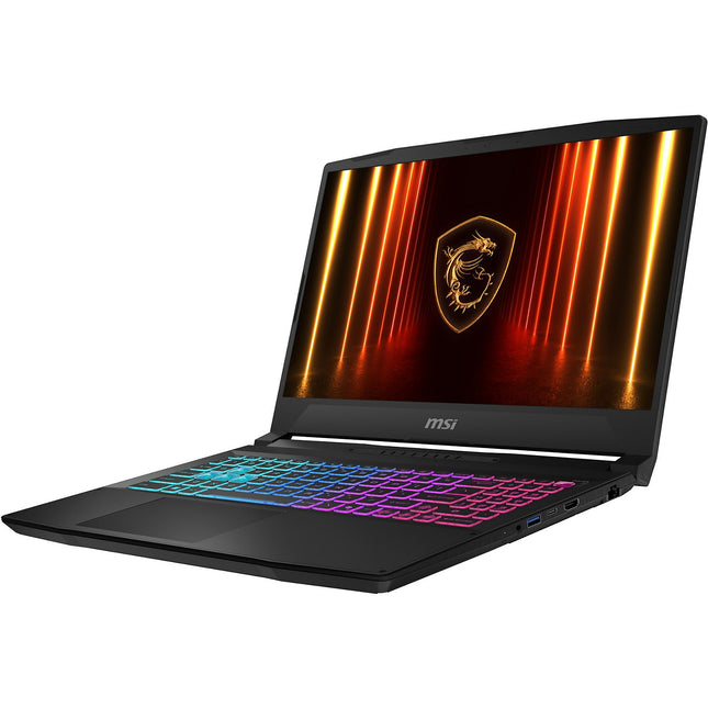 PC Gamer MSI Katana 15,6" FHD 144Hz Intel Core i7 14650HX Nvidia GeForce RTX 5070 16 Go RAM DDR5 SSD 512 Go