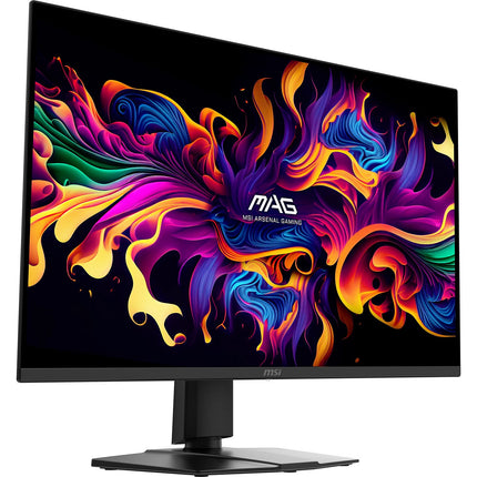 Ecran PC Gamer MSI MAG 322UP E16 32" 4K 165Hz QD-OLED HDR True Black 400 HDMI 2.1 USB-C 15W
