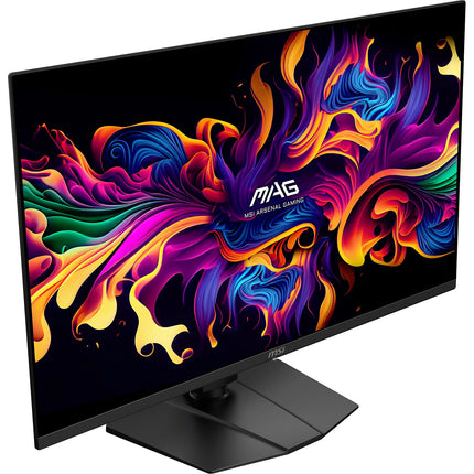 Ecran PC Gamer MSI MAG 322UP E16 32" 4K 165Hz QD-OLED HDR True Black 400 HDMI 2.1 USB-C 15W