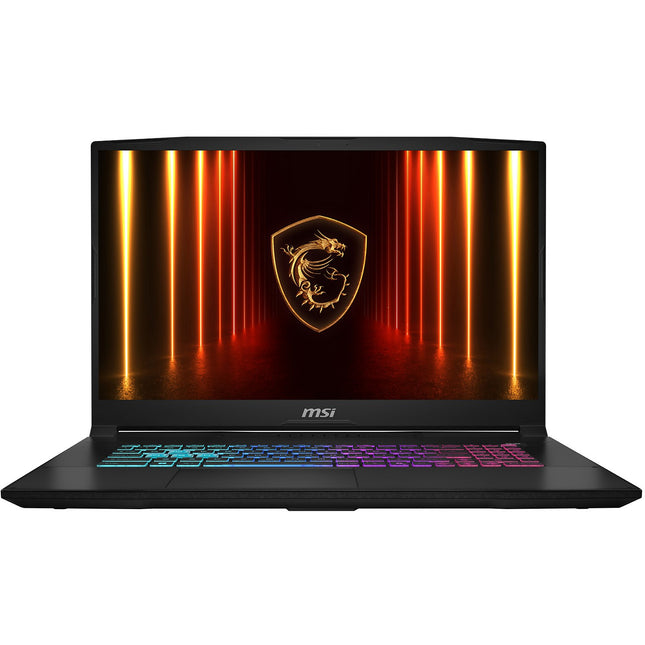 PC Gamer MSI Katana 17,3" FHD 144Hz Intel Core i7 14650HX Nvidia GeForce RTX 5070 16 Go RAM DDR5 SSD 1 To
