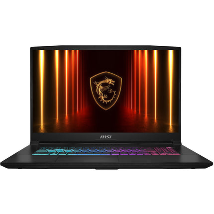 PC Gamer MSI Katana 17,3" FHD 144Hz Intel Core i7 14650HX Nvidia GeForce RTX 5070 16 Go RAM DDR5 SSD 1 To