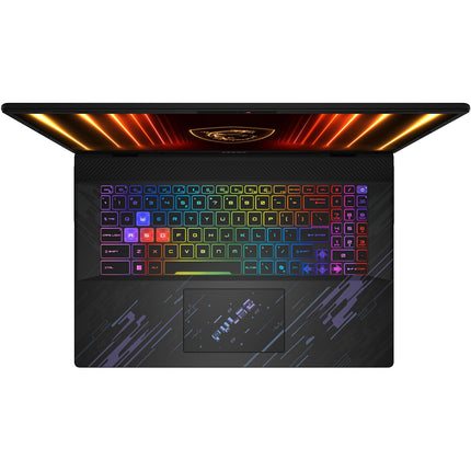 PC Gamer MSI Pulse AI 17" QHD+ 240Hz AMD Ryzen AI 7 350 Nvidia GeForce RTX 5060 32 Go RAM DDR5 SSD 1 To