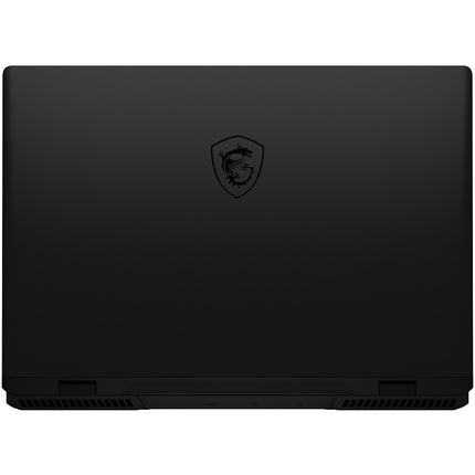 PC Gamer MSI Pulse AI 17" QHD+ 240Hz AMD Ryzen AI 7 350 Nvidia GeForce RTX 5060 32 Go RAM DDR5 SSD 1 To