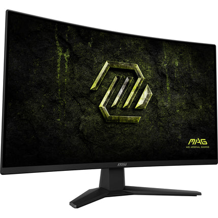 Ecran PC Gamer MSI MAG 274CF X24 27" Incurvé 1500R Full HD 240Hz Rapid VA HDR10