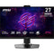 Ecran PC gamer MSI