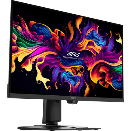 Ecran PC Gamer MSI MPG 271QR 27" WQHD 500Hz QD-OLED HDR True Black 500